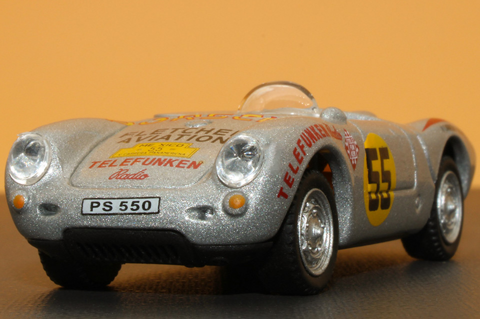 Porsche 550